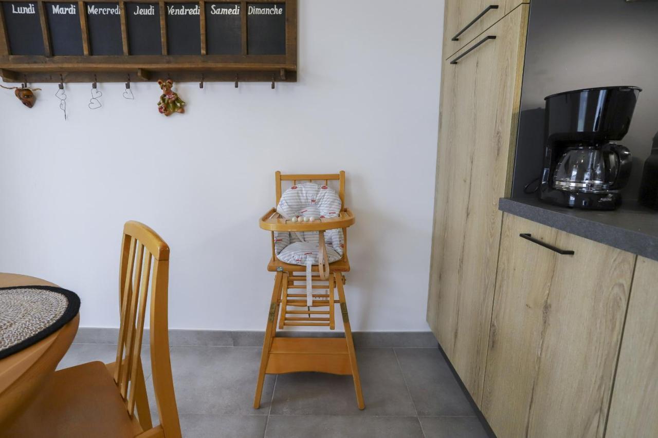 Le Jardin De Boubioz Διαμέρισμα Sévrier Εξωτερικό φωτογραφία
